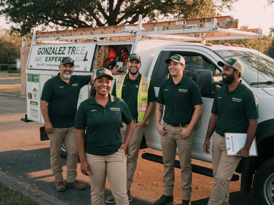 Tree Service company in Keysville, VA